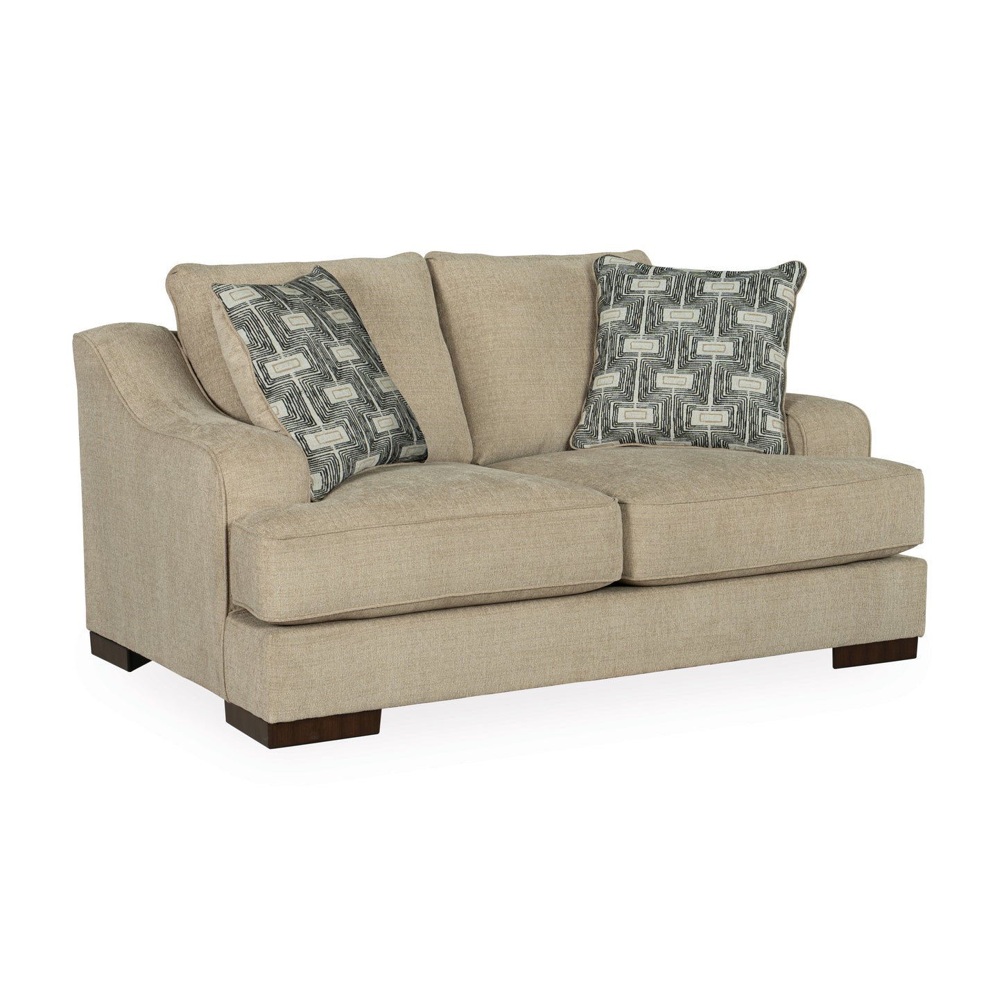 NovaNest Sofa Set (3+2+1)