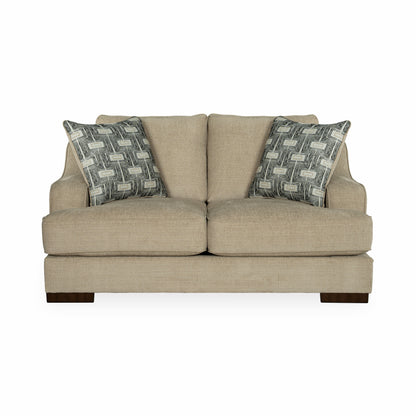 NovaNest Sofa Set (3+2+1)