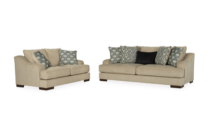 NovaNest Sofa Set (3+2+1)