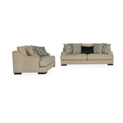 NovaNest Sofa Set (3+2+1)