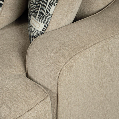 NovaNest Sofa Set (3+2+1)