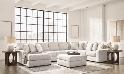 Larce 5 piece sectional Sofa Set