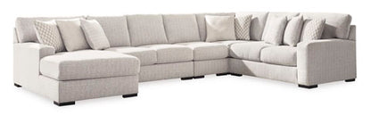 Larce 5 piece sectional Sofa Set