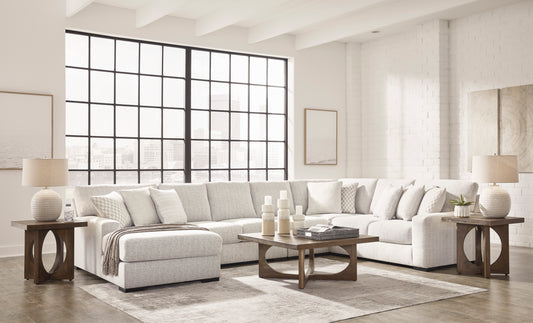 Larce 5 piece sectional Sofa Set