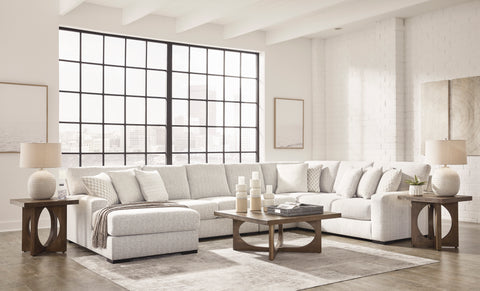 Larce 5 piece sectional Sofa Set