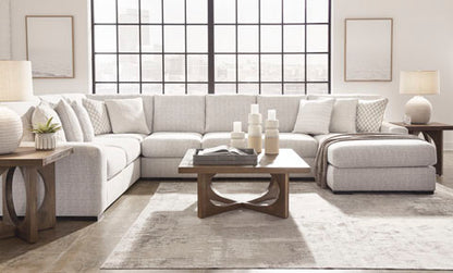 Larce 5-piece sectional Sofa Set