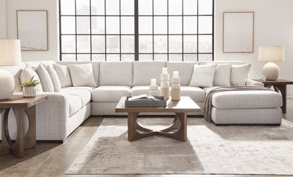 Larce 5-piece sectional Sofa Set