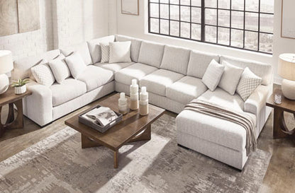 Larce 5-piece sectional Sofa Set