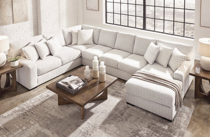 Larce 5-piece sectional Sofa Set
