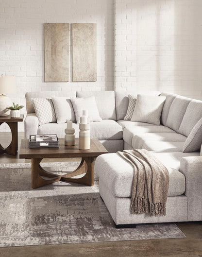 Larce 5-piece sectional Sofa Set