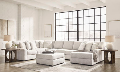 Larce 5-piece sectional Sofa Set