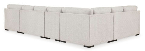 Larce 5-piece sectional Sofa Set