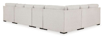 Larce 5-piece sectional Sofa Set
