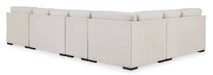 Larce 5-piece sectional Sofa Set