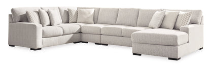 Larce 5-piece sectional Sofa Set