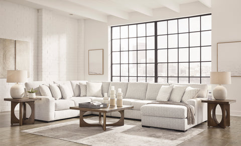 Larce 5-piece sectional Sofa Set