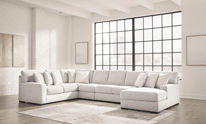 Larce 5-piece sectional Sofa Set
