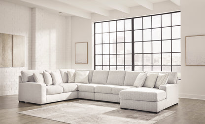 Larce 5-piece sectional Sofa Set