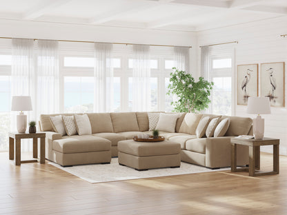 Larce 5 piece Sectional Sofa Set