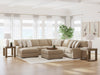 Larce 5 piece Sectional Sofa Set