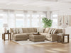 Larce 5 piece Sectional Sofa Set