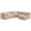 Larce 5-piece Sectional Sofa Set