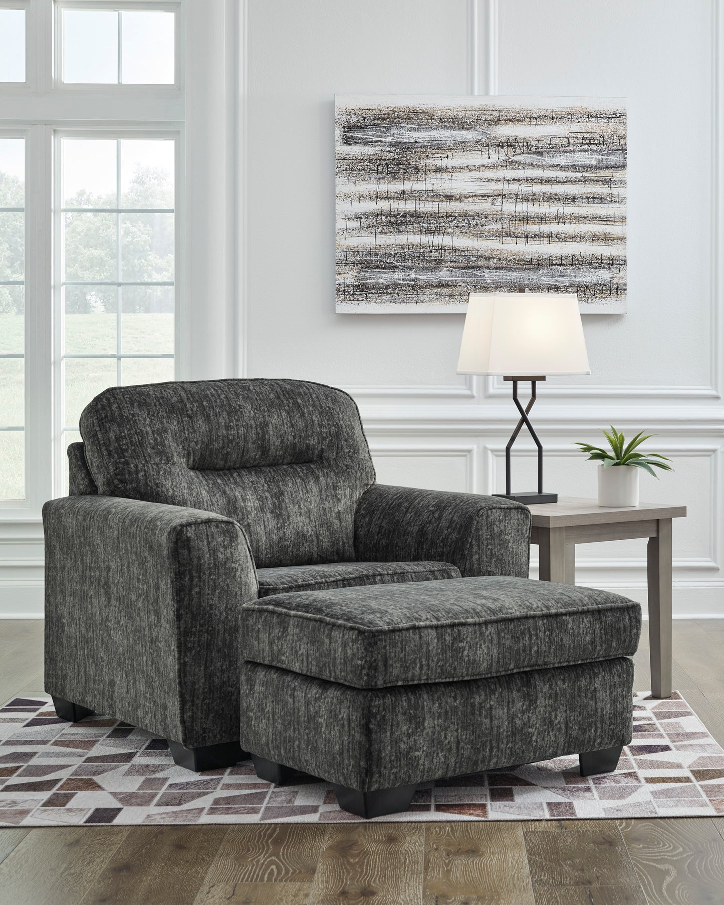 Lonoke Sofa Set (3+2+1)