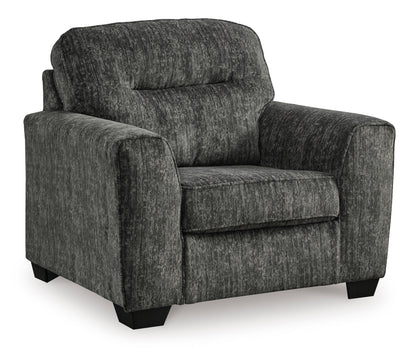 Lonoke Sofa Set (3+2+1)