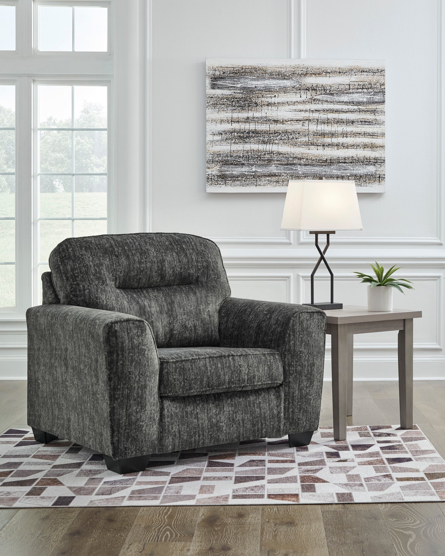 Lonoke Sofa Set (3+2+1)