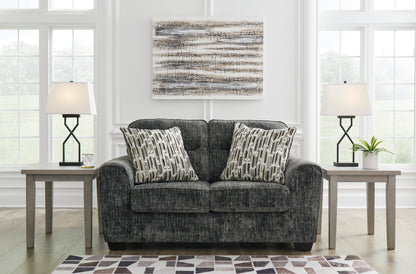 Lonoke Sofa Set (3+2+1)