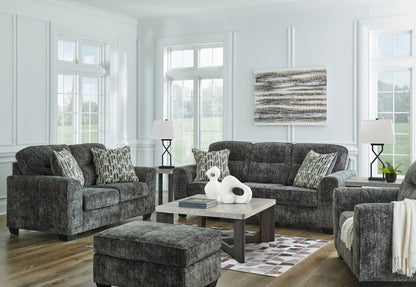 Lonoke Sofa Set (3+2+1)