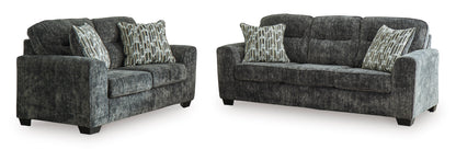 Lonoke Sofa Set (3+2+1)