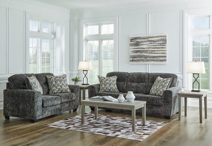Lonoke Sofa Set (3+2+1)