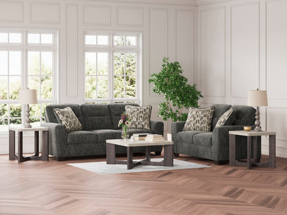 Lonoke Sofa Set (3+2+1)