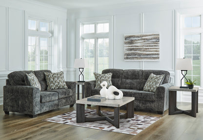 Lonoke Sofa Set (3+2+1)