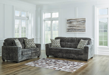 Lonoke Sofa Set (3+2+1)