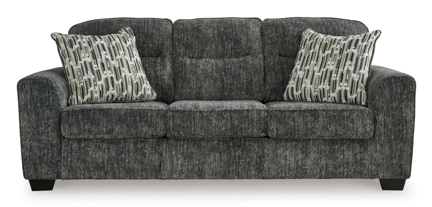 Lonoke Sofa Set (3+2+1)
