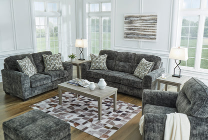 Lonoke Sofa Set (3+2+1)