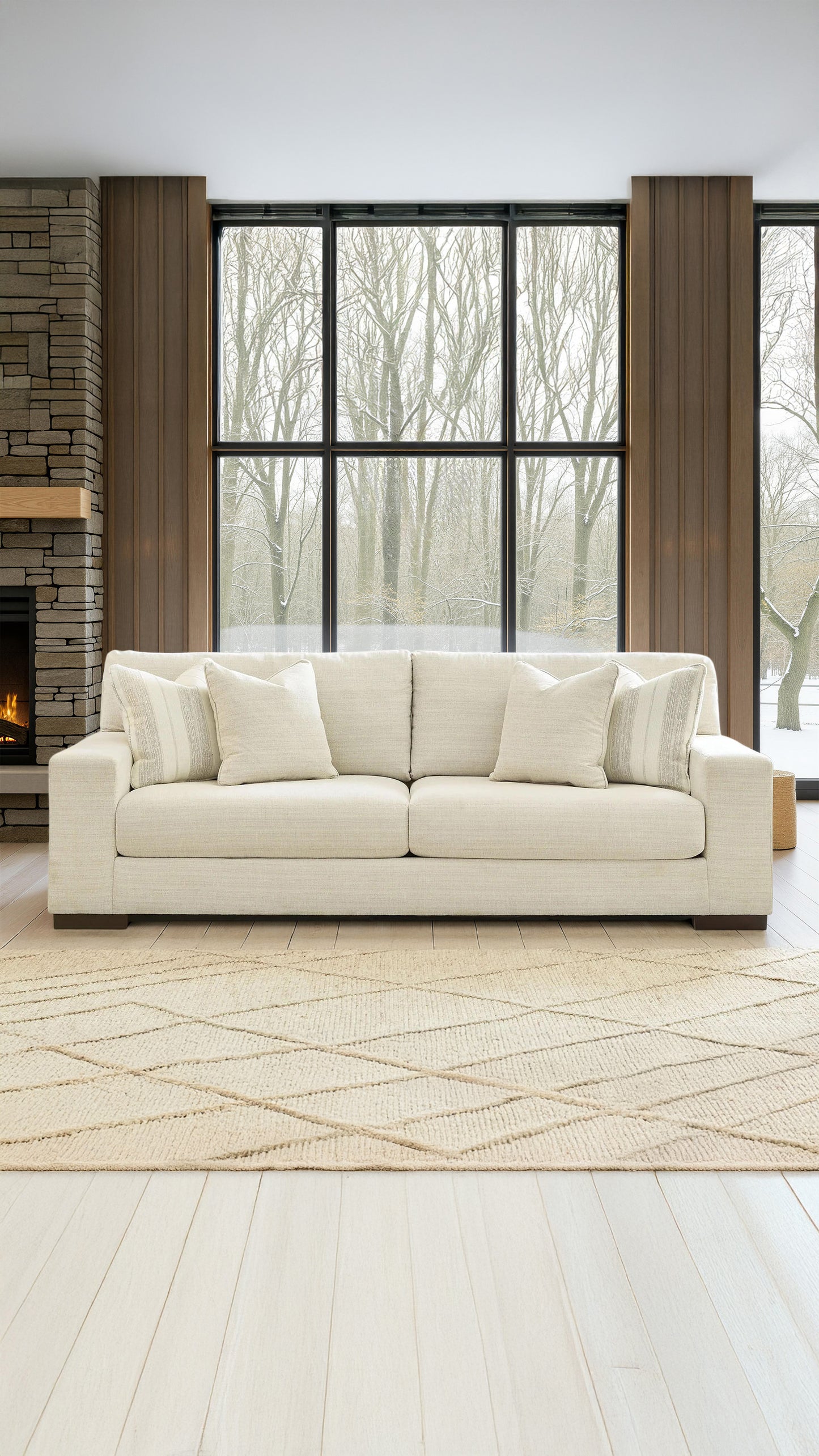 MaggieSofa Set (3+2+1)