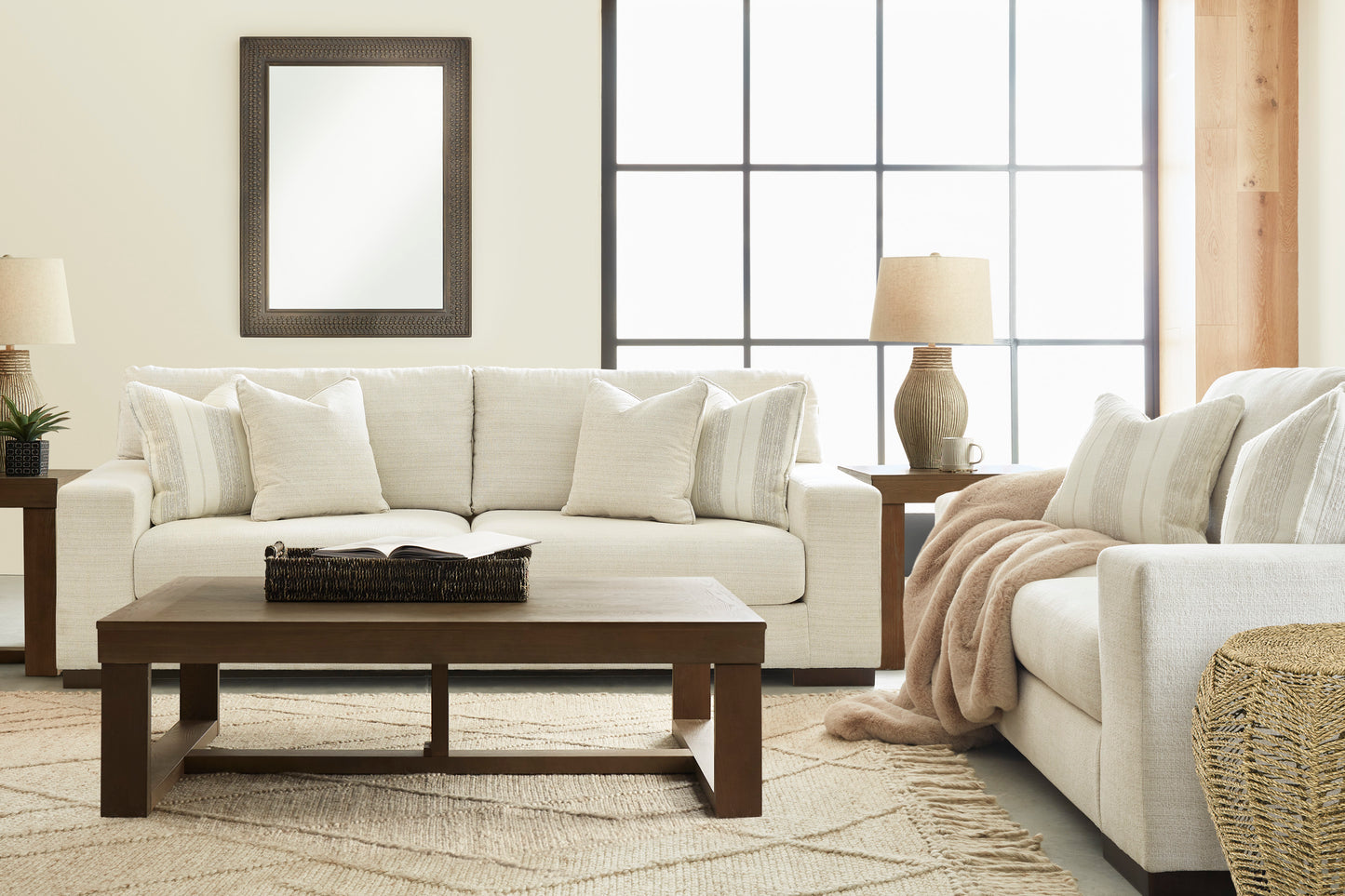 MaggieSofa Set (3+2+1)