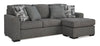 Gardiner Sofa chaise