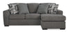 Gardiner Sofa chaise