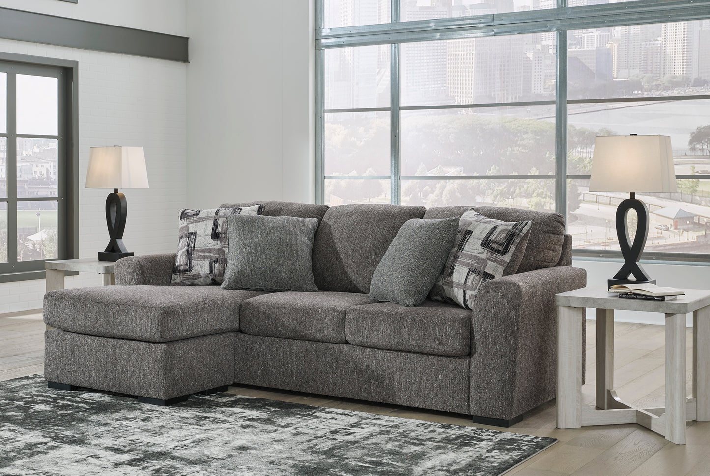 Gardiner Sofa chaise