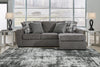 Gardiner Sofa chaise