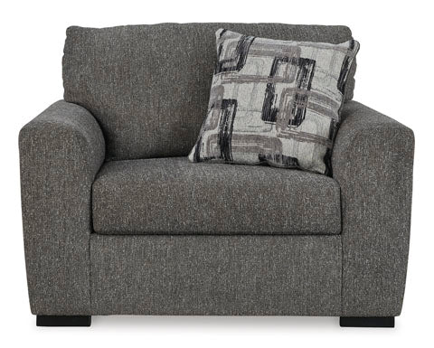 Gardiner Chair and half