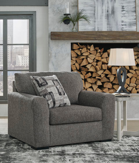 Gardiner Chair and half