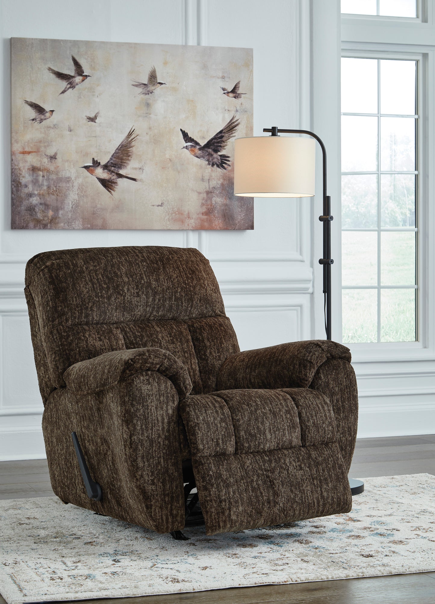 Rampant Rocker Recliner