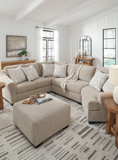 Brogan Bay 3 piece Sectional Sofa Set