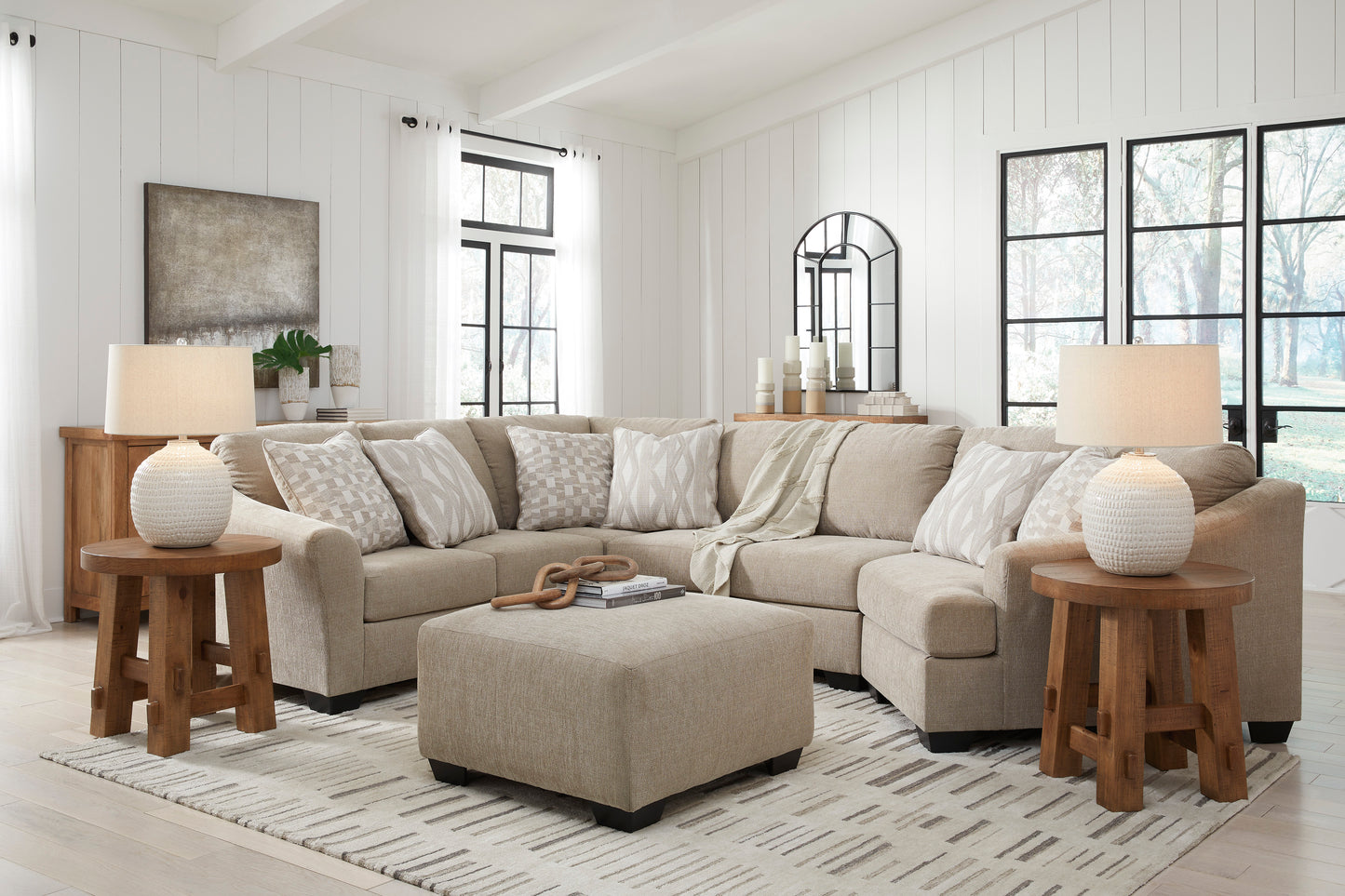 Brogan Bay 3 piece Sectional Sofa Set