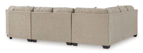 Brogan Bay 3 piece Sectional Sofa Set
